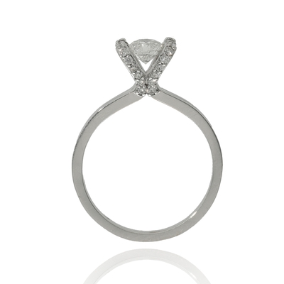 Forevermark Gyémánt Gyűrű 52-es méret (B26723_2I)